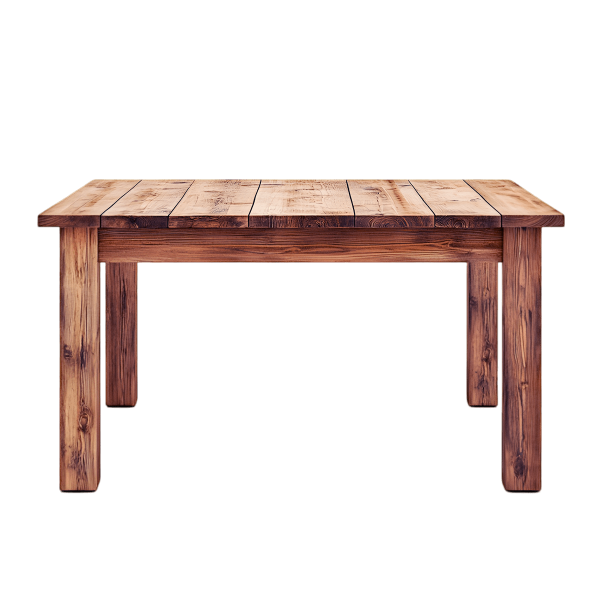 Small Round Dining Table - Image 4