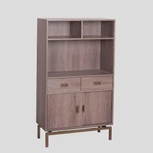 Fallon Shelving & Display Cabinet