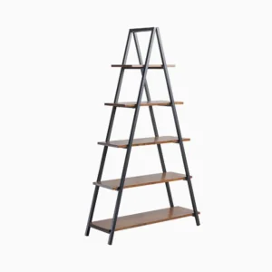 Sol 5 Layer Pyramid Shelving & Display Cabinet