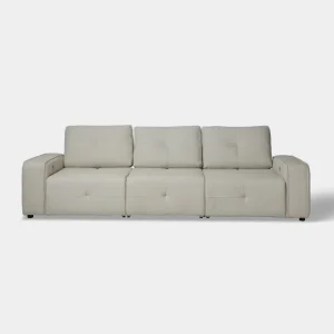 Maude 3 Seater Power Recliner